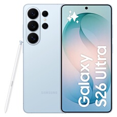 Galaxy S26 Ultra 512 Go Bleu