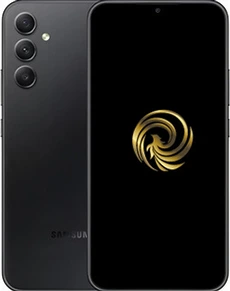 Smartphone Reborn Galaxy A34 128Go Noir 5G Reconditionne