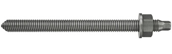 Tige filetée RGM 12x220mm Inox A4 - - 50297