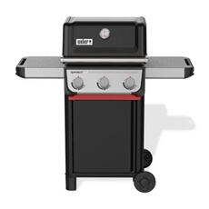 Barbecue À Gaz Weber Spirit E-310 – 3 Brûleurs, 7 kW, Thermomètre - vue 4