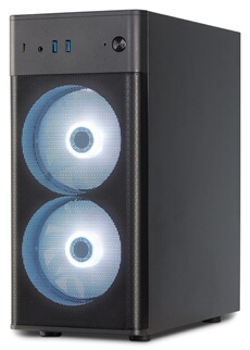 gaming Erazer Recon P45 MD340057 AMD Ryzen™ 5 32 Go RAM 1 To SSD Nvidia GeForce RTX 5060 Noir