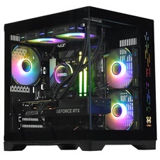 Gaming CBT055-03 Intel® Core™ i5 32 Go RAM 1 To SSD Nvidia GeForce RTX 5060 Ti Noir