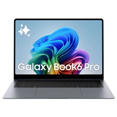 ”Galaxy Book6 Pro 16”” Ecran tactile Copilot+ Intel® Core™ Ultra 5 16 Go RAM 512 Go SSD Gris anthracite”