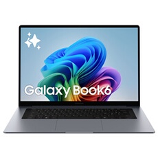 Galaxy Book6 14 Copilot+ Intel Core Ultra 5 RAM SSD - vue 4