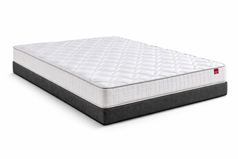 Ensemble matelas et sommier Epeda PACK AMBIANCE 160x200