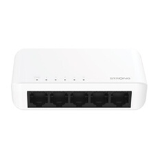 Strong SW5000P commutateur réseau Gigabit Ethernet 101001000 Neuf - vue 5