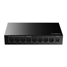 Strong SW8000M commutateur réseau Gigabit Ethernet 101001000 Neuf - vue 5