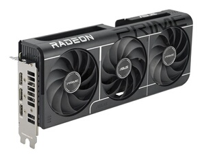 PRIME Radeon RX 9060 XT 16GB OC Edition