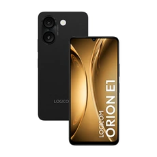 Smartphone Logicom 6,75'' Black 8/64 5000mAh