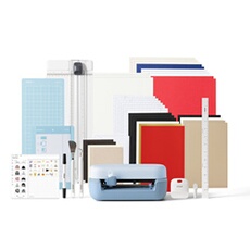 Coffret Machine de découpe Cricut™ Joy™ 2 + Pack Essentiels - vue 2