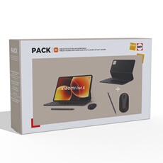 Pack Fnac tout en un Pad 8 11 2