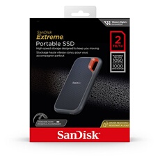 SSD EXTERNE EXTREME PORTABLE 2T RPD2