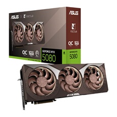 Carte Graphique ASUS RTX 5080 Noctua 16 Go GDDR7 – PCIe 5.0, 3 x DisplayPort - vue 7