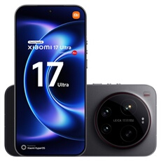 17 Ultra conçu avec Leica 512Go Noir 17 Ultra conçu avec Leica 512Go Noir