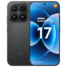 Smartphone Xiaomi 17 conçu avec Leica 512Go Noir