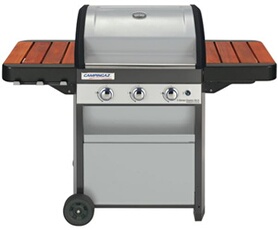 Barbecue gaz 3 SERIES CLASSIC WLX 2212667 - vue 2