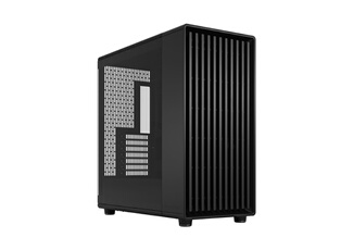 Boîtier PC gaming Fractal Design North Momentum Edition moyen tour avec panneau latéral verre trempé - vue 3