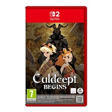 Culdcept Begins Nintendo Switch 2