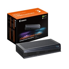 Carte Graphique GIGABYTE AORUS RTX 5060 Ti AI BOX 16G – 16 Go GDDR7, PCI-E 5.0, 2572 MHz - vue 6