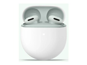 Google - Pixel Buds A-Series - Écouteurs sans fil - Bluetooth - Suppression du bruit - Brume