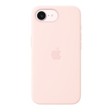 Coque en silicone avec MagSafe Apple Pastel pour iPhone 17e - vue 2