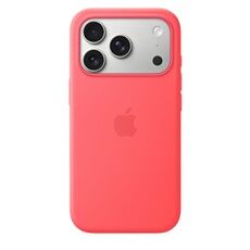 Coque en silicone avec MagSafe Apple pour iPhone 17 Pro - vue 2