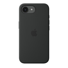 Coque en silicone avec MagSafe Apple pour iPhone 17e - vue 2