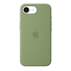 Coque en silicone avec MagSafe Apple pour iPhone 17e - vue 2