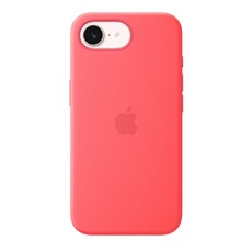 Coque en silicone avec MagSafe Apple pour iPhone 17e - vue 2