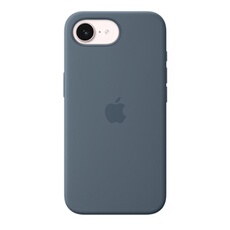 Coque en silicone Apple avec MagSafe pour iPhone 17e