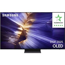 Smart TV TQ65S92FAT 65 pouces 4K OLED