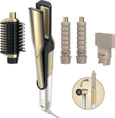 Acheter Lisseur cheveux Glam Multistyler Avec boucleurs auto-enroulants Sans dommage dû à la chaleur Bon état - 209,99 € Lisseur cheveux Glam Multistyler Avec boucleurs auto-enroulants Sans dommage dû à la chaleur Bon état - Shark reconditionné disponible sur Darty
