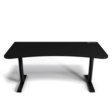 Arena Gaming Desk - Noir Pur