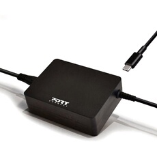 POWER SUPPLY TYPE C - Adaptateur secteur - CA 100-240 V - 90 watt