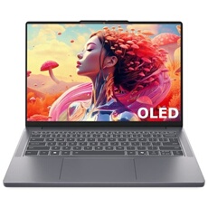 IdeaPad Slim 3 14IRH10 83K0 - Intel Core i5 - 13420H / jusqu'à 4.6 GHz - Aucun SE fourni - UHD Graphics - 16 Go RAM - 512 Go SSD NVMe - 14" OLED 1920