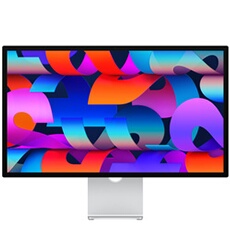 Ecran Apple Studio Display 27 Retina 5K Verre nano texturé avec kit de montage VESA - vue 2