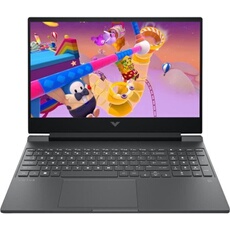 PC Portable Gamer Victus 15-fb3028nf - Sans Windows - 15,6 FHD IPS 144Hz - RTX 5050 8Go TGP 70W - Ryzen AI 5 240 - 16Go - 512Go