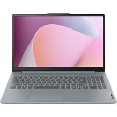 IdeaPad Slim 3 15AMN8 82XQ - Conception de charnière à 180 degrés - AMD Ryzen 5 - 7520U / jusqu'à 4.3 GHz - Win 11 Home - Radeon 610M - 16 Go RAM -