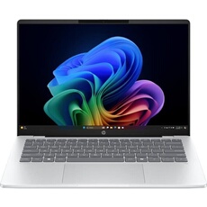 PC Portable OmniBook 5 14-he0018nf - Windows 11 - 14 2K OLED - Snapdragon X1-26-100 - RAM 16Go - Stockage 512Go SSD - AZERTY