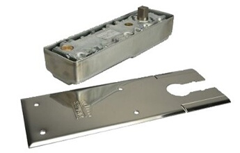 Plaque acier inox poli MINOS - - 759544