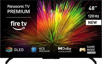Smart TV TV-48Z80BEZ 48 pouces 4K OLED