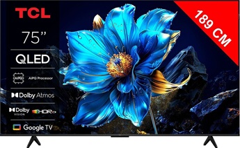 Smart TV game 75T69CX1 75 pouces 4K LEDLCD