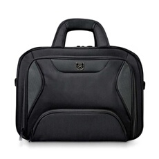PORT BUSINESS LINE MANHATTAN Toploading BF - Sacoche pour ordinateur portable - 15.6" - noir