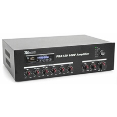 Acheter PBA120 Amplificateur sono DJ de 100W - USB SD MP3 Bluetooth - télécommande - noir Très bon état - 200,00 € PBA120 Amplificateur sono DJ de 100W - USB SD MP3 Bluetooth - télécommande - noir Très bon état - Power Dynamics reconditionné disponible sur Darty