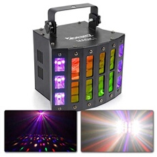 Acheter Beamz Magic 1 Derby Stroboscope effet lumineux UV - 7 canaux DMX - Noir Très bon état - 80,95 € Beamz Magic 1 Derby Stroboscope effet lumineux UV - 7 canaux DMX - Noir Très bon état - N/A reconditionné disponible sur Darty