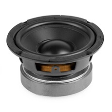 Vonyx WPP13 - Haut-Parleur de Graves, Cône 5,25 Pouces (13 cm), 150 Watts, 8 Ohms