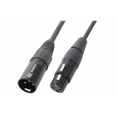 PD Connex CX35-6 Câble Audio XLR Male/Femelle - 6m