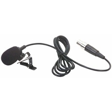 PDT1 Microphone cravate, Mini XLR