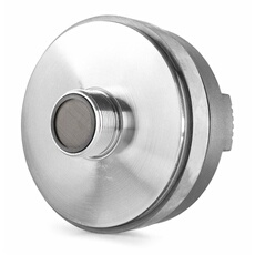 Moteur à Compression - 80 Watts, 8 Ohms, Bobine 44 mm, Aimant 20 Oz - Titane