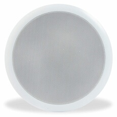CSPB5 - Haut-Parleur de Plafond, 5", 100 Volts/8 Ohms, 6 Watts